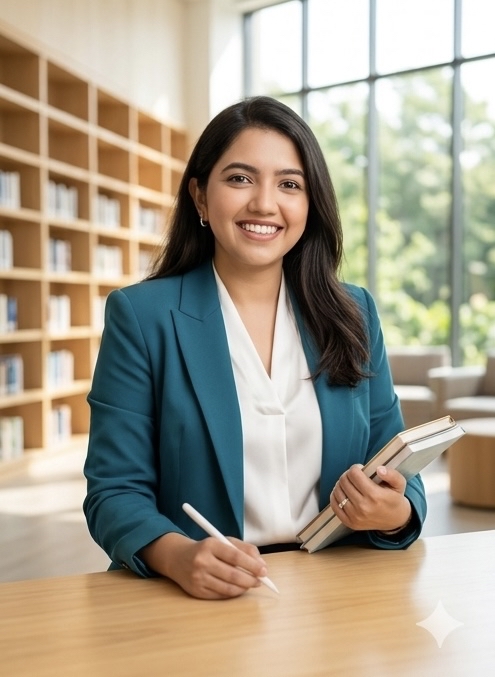 Radhika – Founder, I Seek Academy