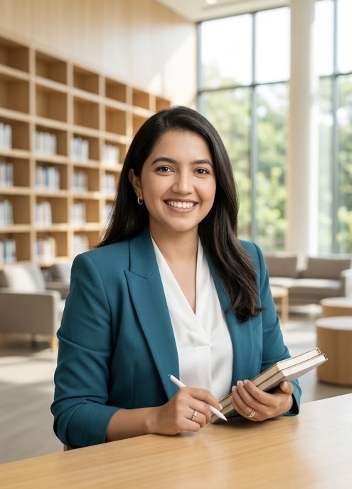 Radhika – Educator at I Seek Academy